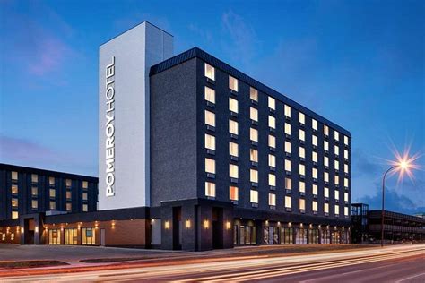 Pomeroy Hotel & Conference Centre Grande Prairie .